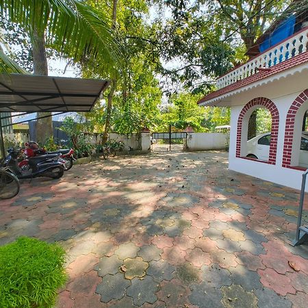 'Marari Johns Homestay' Mararikulam, Alappuzha Экстерьер фото