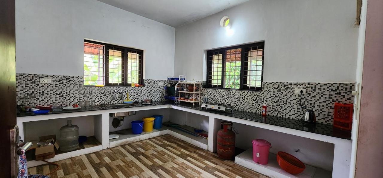 'Marari Johns Homestay' Mararikulam, Alappuzha Экстерьер фото