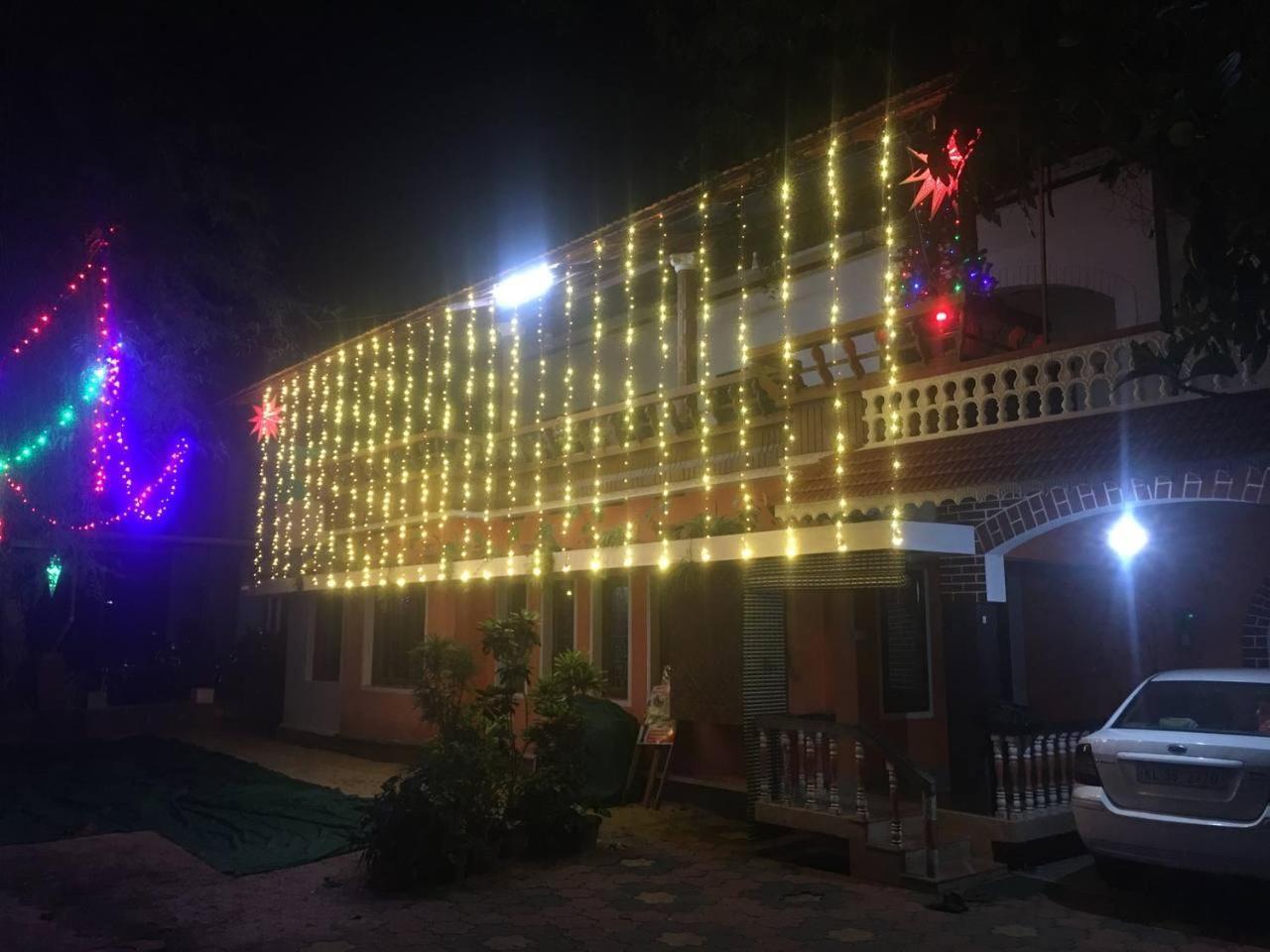 'Marari Johns Homestay' Mararikulam, Alappuzha Экстерьер фото