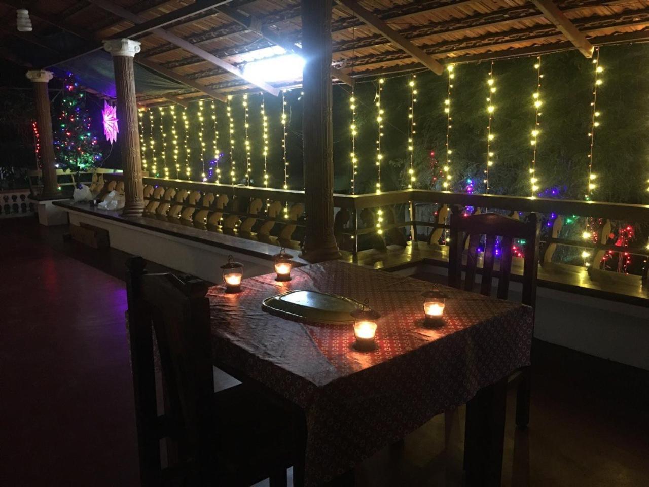 'Marari Johns Homestay' Mararikulam, Alappuzha Экстерьер фото