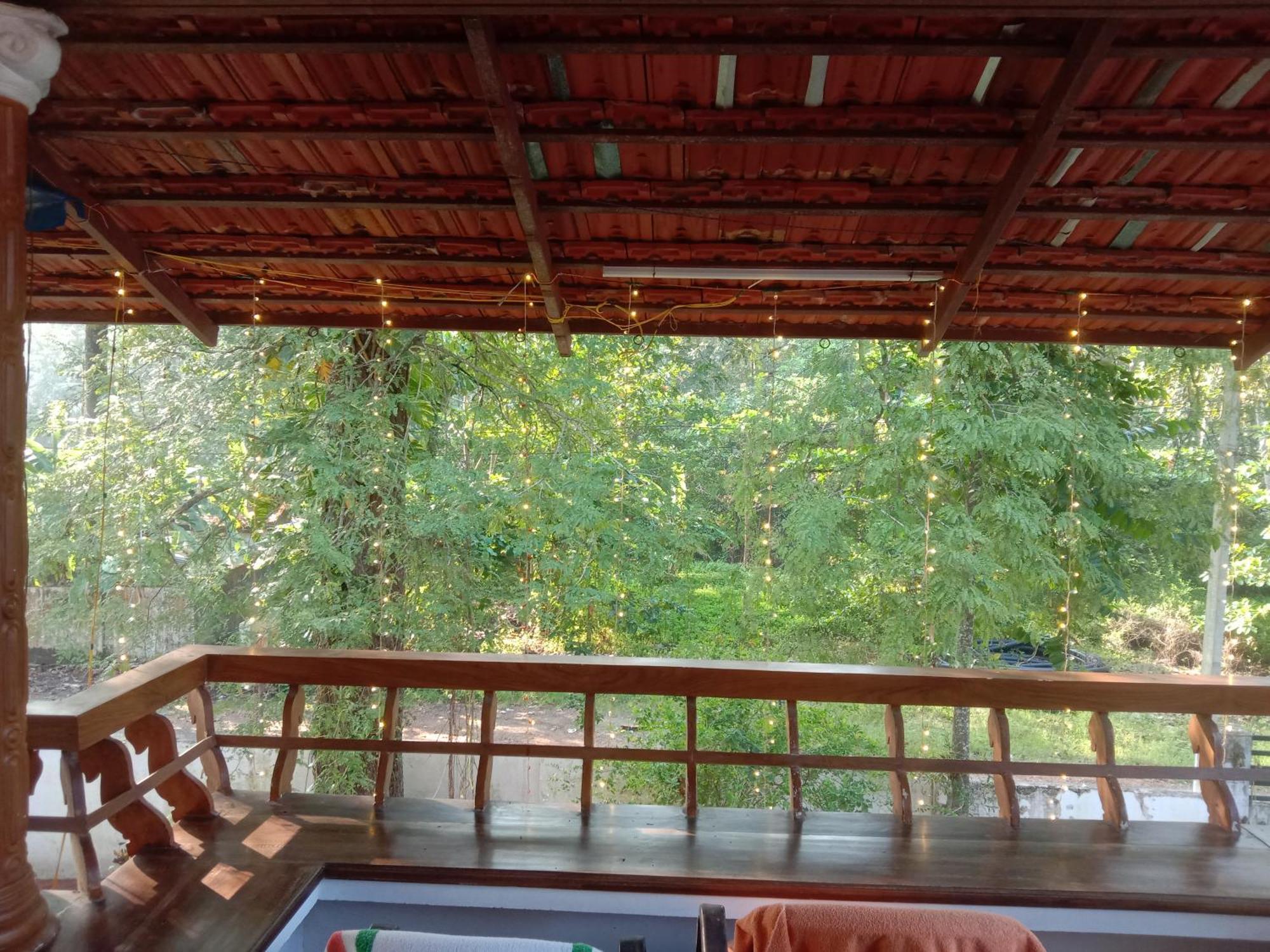 'Marari Johns Homestay' Mararikulam, Alappuzha Экстерьер фото