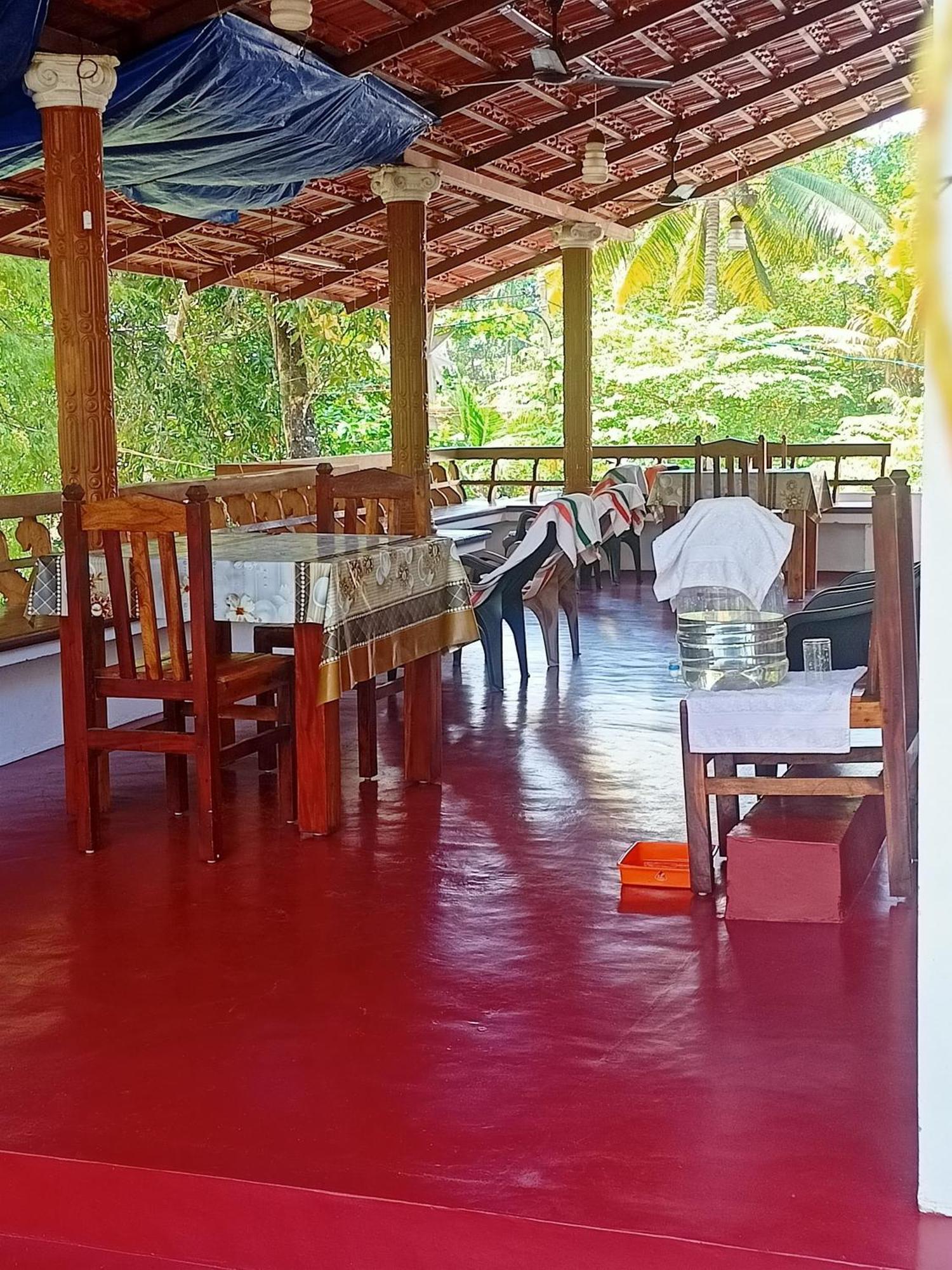 'Marari Johns Homestay' Mararikulam, Alappuzha Экстерьер фото