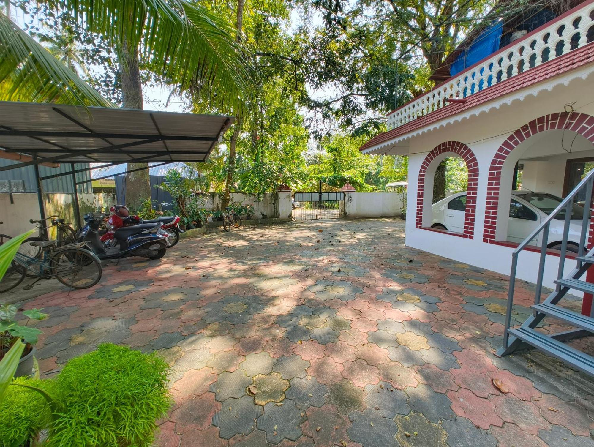 'Marari Johns Homestay' Mararikulam, Alappuzha Экстерьер фото